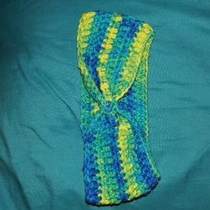 Crochet headband